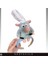 Kadınlar Sevimli Fare Karikatür Hayvan Remy Ratatouille Peluş Oyuncak Bantlar Cosplay Sahne Cadılar Bayramı Kostüm Headwears (Yurt Dışından) 3