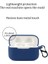Edıcıcıcıcıs Tws1 Anc Bluetooth Kulaklık Silikon Kılıf Anti-Damla Kulaklık Kapağı Tokalı (Yurt Dışından) 3