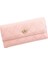 Bayan Clutch Deri Ekose Çile Bayan Cüzdan (Yurt Dışından) 2