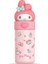Aikes Doll Sanrio Termos Bardak 316 Gizli Kulp Yaratıcı Düz ​​içme Bardağı (Yurt Dışından) 1
