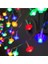 Sarkıt Dize Işıklar Noel Dekorasyonu (Yurt Dışından) 2