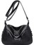 Kadın Crossbody Çantası, Pu Deri Büyük Kapasiteli Omuz Çantası (Yurt Dışından) 1