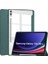 Samsung Galaxy Tab S9 Plus Için Darbeye Dayanıklı Şeffaf Tablet Kılıfı (Yurt Dışından) 1