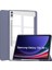 Samsung Galaxy Tab S9 Plus Için Darbeye Dayanıklı Şeffaf Tablet Kılıfı (Yurt Dışından) 2