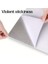 Gri Mermer Desen Duvar Sticker (30X30) 4