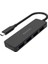 Philips SWR1603G/93 Siyah 20 cm Kablolu Type-C To 4xusb 3.0 Çoklayıcı 3
