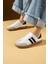 Rahat Taban Bağcıklı Kadın Sneaker 001-7001-25SIYAH 1