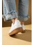 Rahat Taban Bağcıklı Kadın Sneaker 001-7001-25 3
