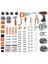 Black & Decker 92 Parça Tamir Bakım Oyun Tezgahı Seti 3