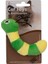 Catnipli Peluş Dijital Sesli Tırtıl 13cm Nrmsa 1
