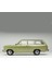 1:18 Touring Model 1972 Opel Kadett B Caravan Lemon Green 3