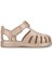 Çocuk Cırtlı Sandalet S10342 Tobby Solıd 1