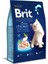 Brit Premium 8 kg By Nature Yavru Kediler Için, Tavuk Etli Kuru Mama Nrmsa 1