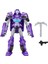Transformers Earthspark Terran Hashtag Deluxe Figür – 2’si 1 Arada Robot ve Kamyonet Oyuncak 1