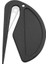 Mini Pet Hair Detangling Scissors For Cats Dogs. Grooming Hair Removal Tool With Combing Design Renk: Siyah (Yurt Dışından) 1