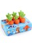Montessori Toys Bebek Çekin Havuç Pelot Peluş Oyuncak Şekil Renk Eşleşen Oyuncak Geliştirme Oyunu Çocuklar Için Eğitim Oyuncakları Renk: 411396 (Yurt Dışından) 1