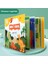 Montessori Meşgul Kitap Çocuklar Için Yetişkinler Eğitim Oyuncakları Bebek Diy Macun Sessiz Kitap Çocuk Hayvanları Sayılarla Karşılaşma Bulmacalar Toys Renk: 300883 (Yurt Dışından) 1