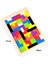 3D Ahşap Rusya Puzzle Bebek Erken Eğitim Renk Şekiş Oyun Çocuklar Çocuklar Için Mantık Kare Oyuncak Bulmaca Noel Hediyesi: Ahşap Intellejence (Yurt Dışından) 1