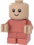 Bebekler Yapı Taşları Oyuncaklar Moc Tuğlaları Dıy Bebek Taşıma Çocuk Hediyeler Renk: Bebek/boyut: 1 Adet (Yurt Dışından) 1
