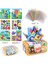 Bebek Doku Kutusu Montessori Eğitim Oyuncakları Toddler Parmak Egzersizi Için Renkli Yumuşak Duyusal Oyuncak Pomma Ipek Fular Hediyeleri 0-18M Renk: 115-78 (Yurt Dışından) 1