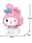 Sanrio Anime Hello Kitty My Melody Cinnamoroll Pompompurin Kuromi Dostları Yapı Taşları Tuğlalar Kız Çocuk Oyuncak Hediye Seti Renk: K7/boyut: Kutu Yok (Yurt Dışından) 1