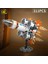 Huiqibao Moc Uzay Sarkması Astronot Roket Modeli Yapı Bloğu Modeli Havacılık ve Uzay Adamı Diy Süs Tuğla Oyuncak Çocuklar Için Çocuk: No.51 Kutu Yok (Yurt Dışından) 1