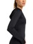 New Essentials Hoodie Zipped Kadın Lycra 2