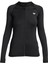 New Essentials Hoodie Zipped Kadın Lycra 4