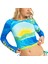 Atlas Crop Top Lycra Kadın Lycra 1