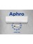 Aphro 12.000 Btu Duvar Tipi Inverter Klima A++ Beyaz+Wıfı Kit 1