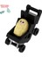 Bebek Bebek Moc Yapı Taşları Oyuncaklar Çocuk Koleksiyonu Hediyelik Eşya Hediyesi Oyun Dekorasyon Erkek Kız Şehir 25128 24581 Renk: Siyah ve Bebek (Yurt Dışından) 1