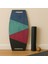 Denge Tahtası Balance Board Çift Fonksiyonlu Gym Board Rocket Board 73 x 31 cm Kahverengi 3