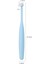 Pet Toothbrush Köpek Diş Fırçası Köpek Diş Temizleme Küçük Kafa Diş Fırçası Köpekler Için Ağız Oral Bakım 360 Derece Köpekler Diş Fırçaları Renk:f (Yurt Dışından) 1