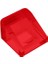 Lot 54200 35338 50746 Eğim 30 ° 1 x 1 x 2/3 Teknik Binalar Için Aydınlanma Oyuncak Hediye Uyumlu Montaj Dıy Moc Kidscolor: Şeffaf Kırmızı/boyut: 10 Pcs (Yurt Dışından) 1