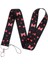 Potdemiel Disney Minnie Mouse Anahtarlık Anahtarlar Için Kimlik Rozetlik Kredi Kartı Boyun Askısı Anahtarlık Lariat Telefon Askısı Takı (Yurt Dışından) 1