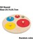 Ahşap Montessori 3D Geometrik Kurul Çocuklar Erken Eğitim Şekil Renk Biliş Oyuncakları Anaokulu Öğretim Yardımları Hediyeler Ddj Renk: 5h Tur (Yurt Dışından) 1