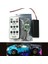 Teknik Araba Yapı Taşları Için Rc LED Işık 1:14 Süper Hız Yarışı Spor Aracı Tuğlaları Diy Lamba Oyuncakları (Araba Içermez) Renk: Bugati LED (Yurt Dışından) 1