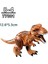 Mini Yapı Taş Oyuncak Dinozor Juric Bulmaca Hayvan Tyrannosaurus Rex Pterosaur Yapı Taşı Oyuncak Çocuk Hediyesi Renk: 77001-4 (Yurt Dışından) 1