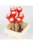 Diy Moc Saksı Bitkileri Sulu Meyveler Kaktüs Gypsophila Bonsai Ağaç Bahçeleri Romantik Yapı Taşları Model Tuğlalar Çocuk Setleri Oyuncaklar Renk: Kutu Olmadan 79PCS (Yurt Dışından) 1