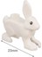 Moc Şehir Hayvanları Klasik Yapı Taşları Sevimli Inekler Pandalar Pandalar Sincap Tavşanları Papağan Köpekbalıkları Çocuklar Için Yaratıcı Oyuncak Hediye Color: A111-3 (Yurt Dışından) 1