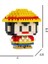 Sanrio Micro Yapı Taşları Kirby Kuromi Anime Luffy Helikopter Marioed Montajlı Model Mini Tuğla Figür Oyuncakları Hediye Saklığı: A636/BOYUT: Kutu Yok (Yurt Dışından) 1