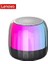 K3 Plus Bluetooth Hoparlör Rgb Renkli Işıklı Taşınabilir Kablosuz Hoparlör Bt 5.2 3