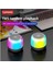 K3 Plus Bluetooth Hoparlör Rgb Renkli Işıklı Taşınabilir Kablosuz Hoparlör Bt 5.2 4