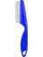 1pcs Pet Hair Removal Comb Stainless Steel Flea Comb Pet Hair Beauty Toothed Comb Removing Fleas And Ticks Dog Grooming Tools Renk:mavi/boyut:s (Yurt Dışından) 1