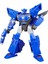 Transformers Earthspark Soundwave Deluxe Figür – 2’si 1 Arada Jet Dönüşüm (18 Adım, 12.5cm) 1