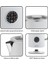 CK-300 Therma Su Isıtıcı Kettle Beyaz 3