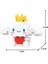 Sanrio Anime Hello Kitty Benim Melodisi Cinnamoroll Pompompurin Kuromi Arkadaşlar Yapı Taşları Tuğla Kız Çocukları Çocuk Oyuncak Hediye Seti Renk: K6/beden: Kutu Yok (Yurt Dışından) 1