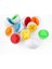 Akıllı Yumurta Oyuncak Çocuklar Için 2 Ila 4 Yıl Montessori Eğitim Oyuncakları Alfabe Numaraları Puzzle Eşleşen Çocuklar Toddler Gamescolor: Şekil 6pcs C (Yurt Dışından) 1