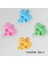 2pcs/set Montessori Oyuncakları Çocuklar Için Eğitim Oyuncakları Erken Öğrenme Bebek Tutma Kurşun Kalem Düzeltici Montessori Eğitim Oyuncakları Renk: D-2pcs (Yurt Dışından) 1