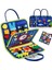 Yürümeye Başlayan Yürümeye Başlayan Yürümeye Başlayan Montessori Oyuncaklar Öğrenme Ince Motor Becerileri Oyuncaklar Xmas Kids Hediyesi Için Eğitimsel Etkinlik: Boy Için (Yurt Dışından) 1